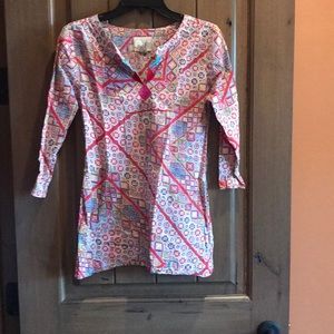 Peek Kids Swim Coverup Size XL 10